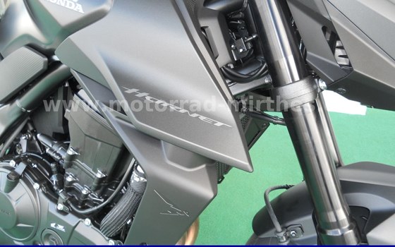 Neufahrzeug Honda CB750 Hornet - Bild 6