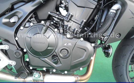 Neufahrzeug Honda CB750 Hornet - Bild 7