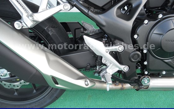 Neufahrzeug Honda CB750 Hornet - Bild 8