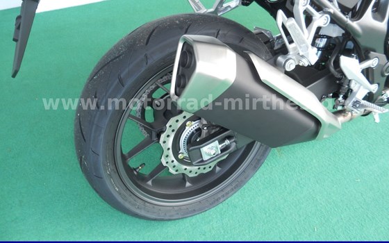 Neufahrzeug Honda CB750 Hornet - Bild 9