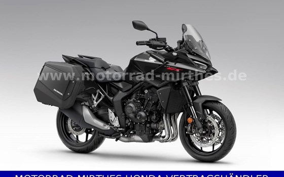 Neufahrzeug Honda CB1000GT - Bild 2