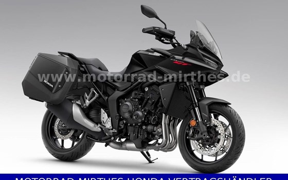 Neufahrzeug Honda CB1000GT - Bild 3