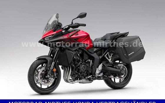 Neufahrzeug Honda CB1000GT - Bild 8