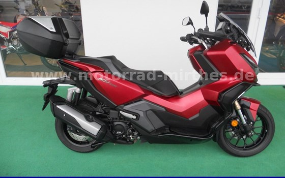 Gebrauchtmotorrad Honda ADV350 - Bild 1