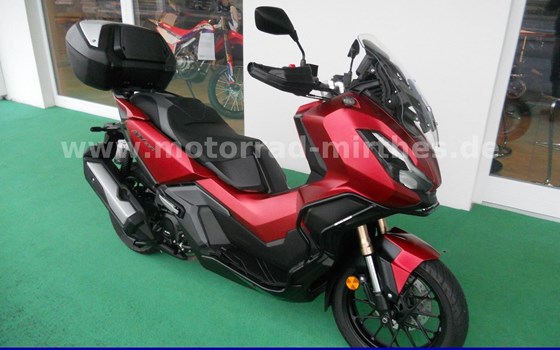Gebrauchtmotorrad Honda ADV350 - Bild 2