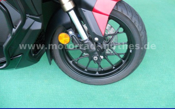 Gebrauchtmotorrad Honda ADV350 - Bild 3