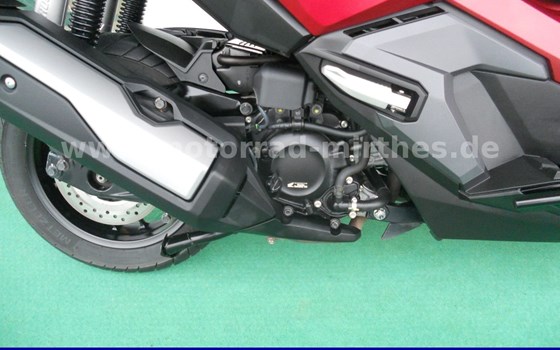 Gebrauchtmotorrad Honda ADV350 - Bild 8