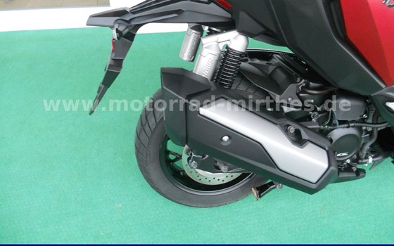 Gebrauchtmotorrad Honda ADV350 - Bild 9