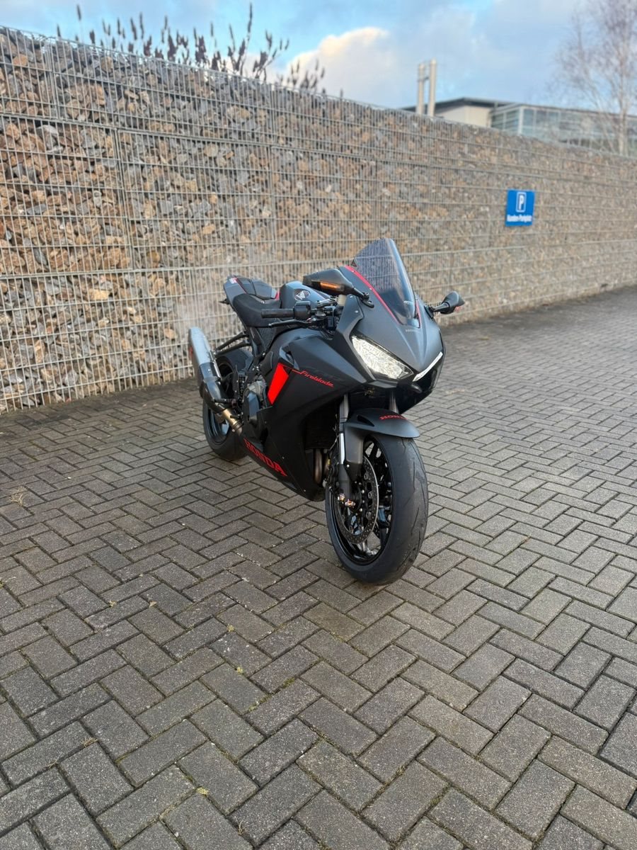 Honda CBR1000RR Fireblade