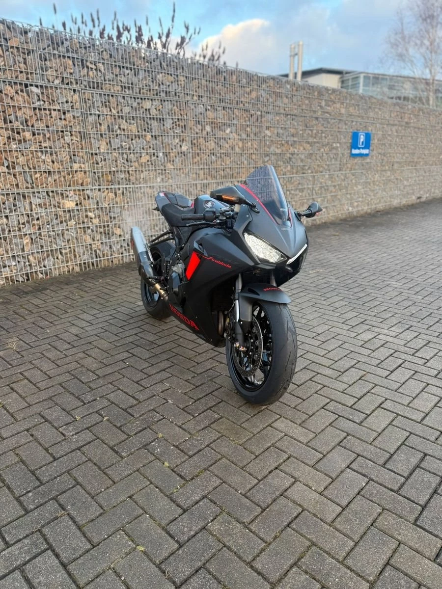 Honda CBR1000RR Fireblade
