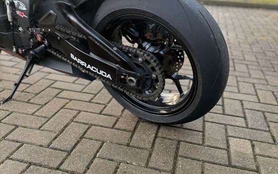 Gebrauchtmotorrad Honda CBR1000RR Fireblade - Bild 15