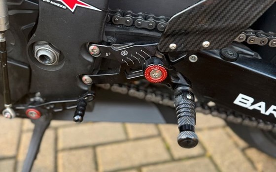 Gebrauchtmotorrad Honda CBR1000RR Fireblade - Bild 23