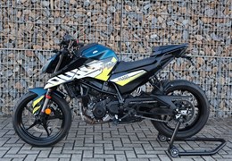 Gebrauchte KTM 125 Duke