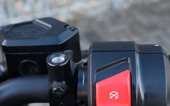 Gebrauchtmotorrad KTM 125 Duke - Bild 10