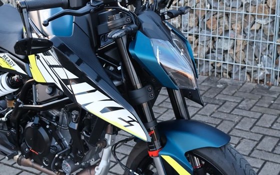 Gebrauchtmotorrad KTM 125 Duke - Bild 12