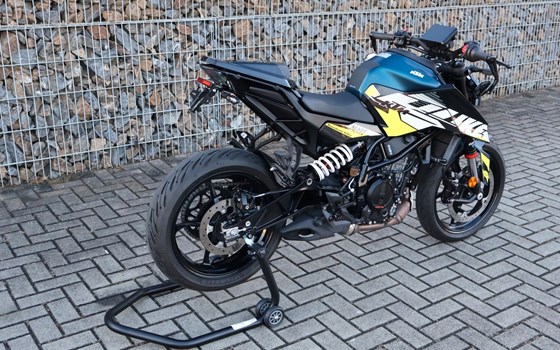 Gebrauchtmotorrad KTM 125 Duke - Bild 15