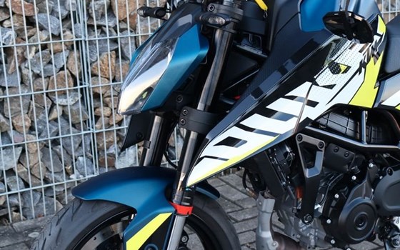 Gebrauchtmotorrad KTM 125 Duke - Bild 2