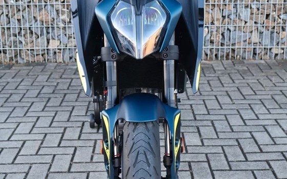 Gebrauchtmotorrad KTM 125 Duke - Bild 5