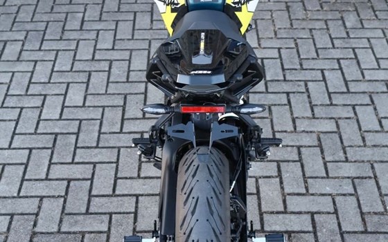 Gebrauchtmotorrad KTM 125 Duke - Bild 7