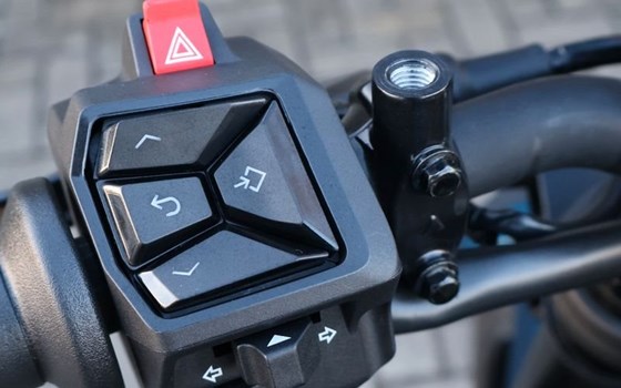 Gebrauchtmotorrad KTM 125 Duke - Bild 8