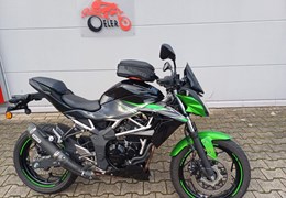 Gebrauchte Kawasaki Z125