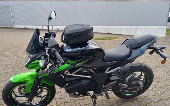 Gebrauchtmotorrad Kawasaki Z125 - Bild 2
