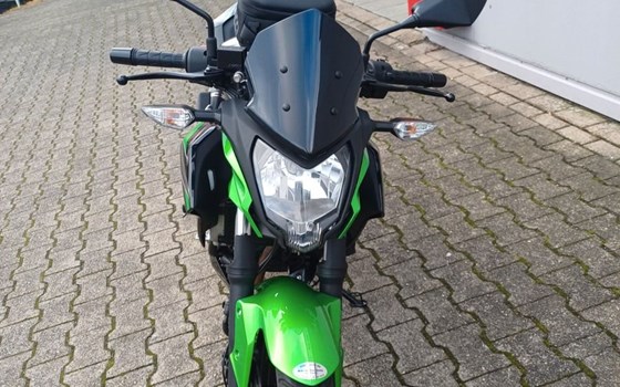 Gebrauchtmotorrad Kawasaki Z125 - Bild 3
