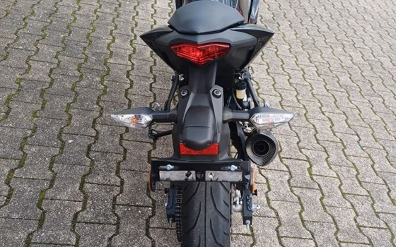 Gebrauchtmotorrad Kawasaki Z125 - Bild 4