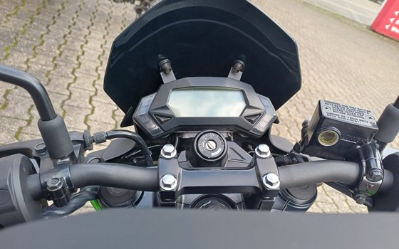 Gebrauchtmotorrad Kawasaki Z125 - Bild 5