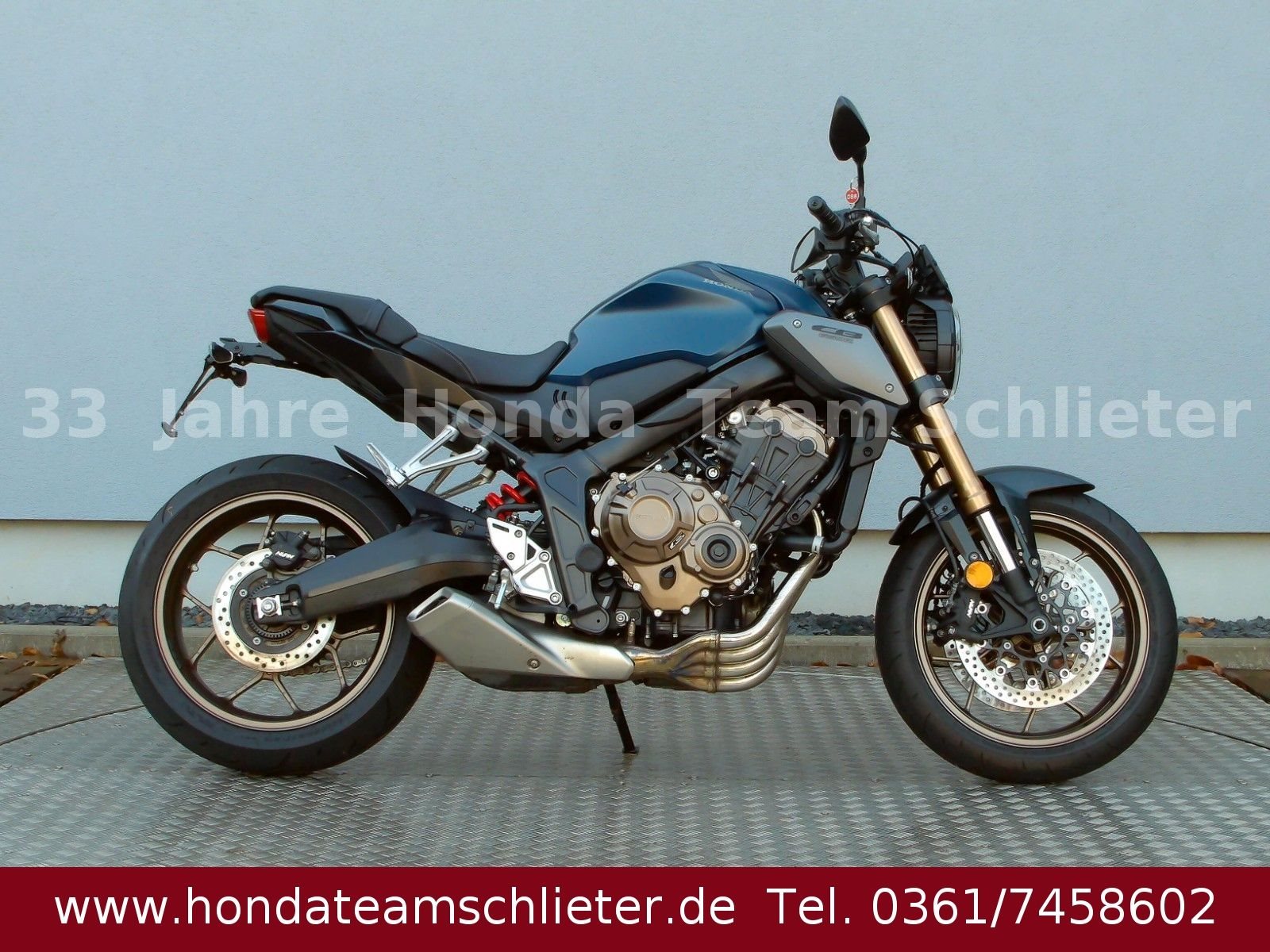 Honda CB650R