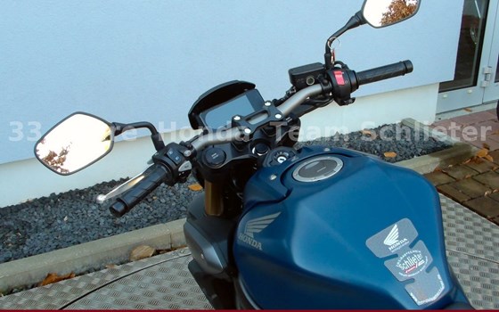 Gebrauchtmotorrad Honda CB650R - Bild 11