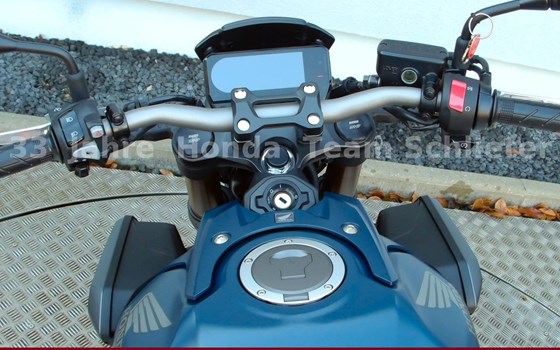 Gebrauchtmotorrad Honda CB650R - Bild 12