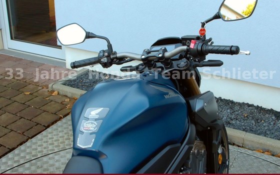 Gebrauchtmotorrad Honda CB650R - Bild 13