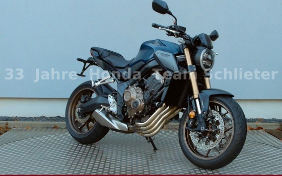 Gebrauchtmotorrad Honda CB650R - Bild 2