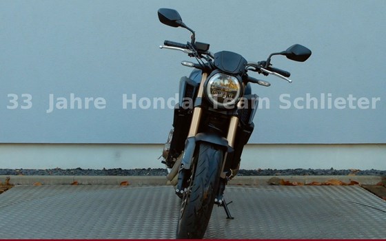 Gebrauchtmotorrad Honda CB650R - Bild 3