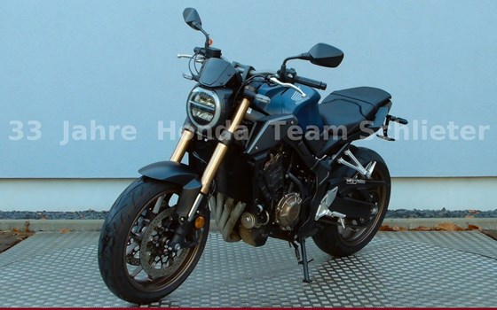 Gebrauchtmotorrad Honda CB650R - Bild 4