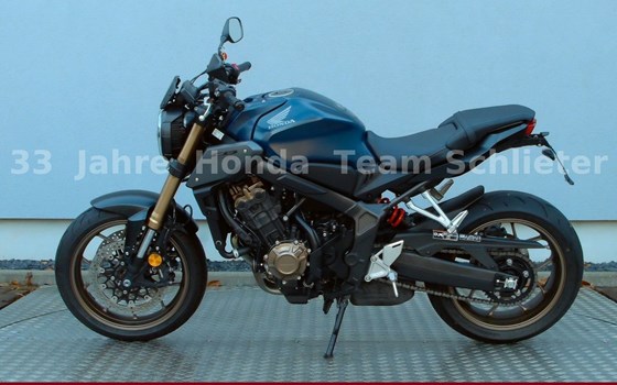 Gebrauchtmotorrad Honda CB650R - Bild 5