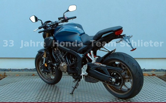 Gebrauchtmotorrad Honda CB650R - Bild 6