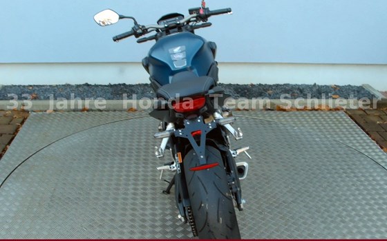 Gebrauchtmotorrad Honda CB650R - Bild 9