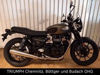 Gebrauchtmotorrad Triumph Speed Twin 900