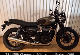 Gebrauchte Triumph Speed Twin 900