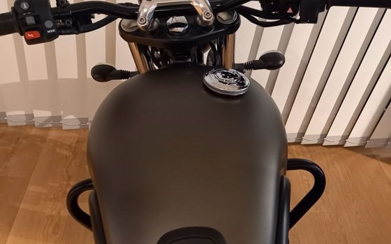 Gebrauchtmotorrad Triumph Speed Twin 900 - Bild 10