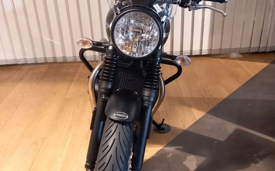 Gebrauchtmotorrad Triumph Speed Twin 900 - Bild 2