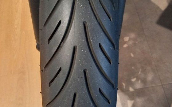 Gebrauchtmotorrad Triumph Speed Twin 900 - Bild 7