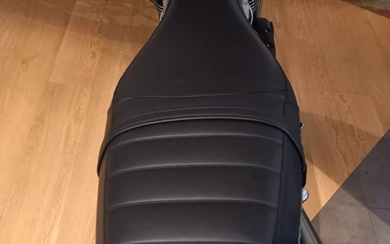 Gebrauchtmotorrad Triumph Speed Twin 900 - Bild 9