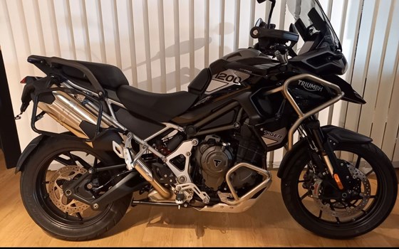 Gebrauchtmotorrad Triumph Tiger 1200 GT PRO - Bild 1