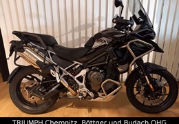 Gebrauchte Triumph Tiger 1200 GT PRO