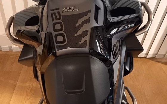 Gebrauchtmotorrad Triumph Tiger 1200 GT PRO - Bild 11