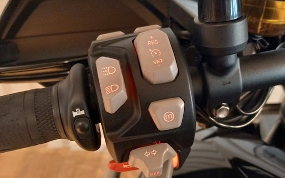 Gebrauchtmotorrad Triumph Tiger 1200 GT PRO - Bild 12