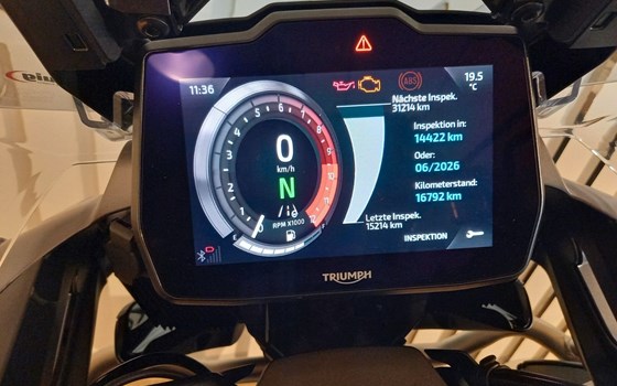 Gebrauchtmotorrad Triumph Tiger 1200 GT PRO - Bild 19